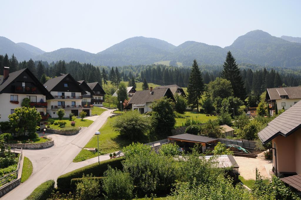 Apartment Kikelj Bohinj Quarto foto